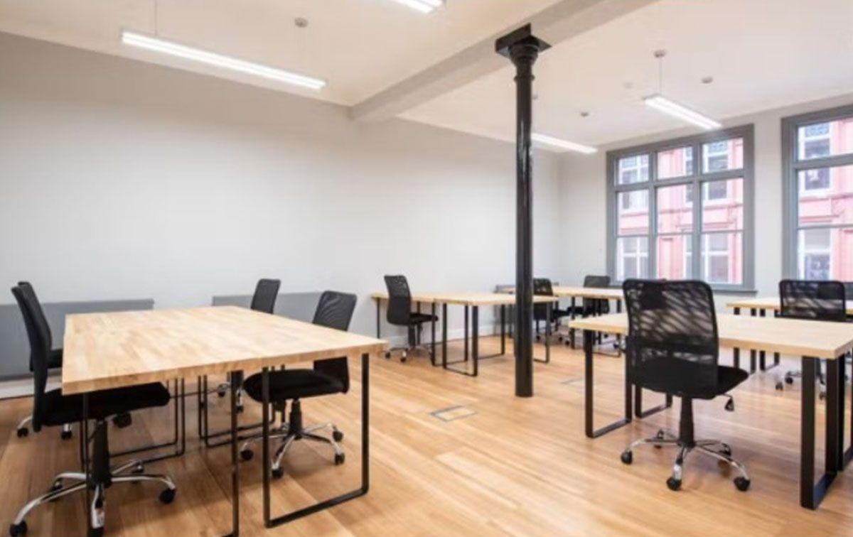 Our Space Cannon Street